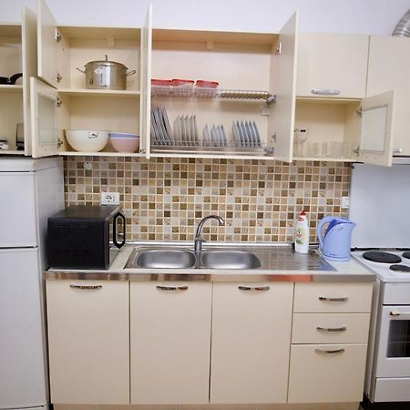 Nea'S Apartment Shkodër Esterno foto