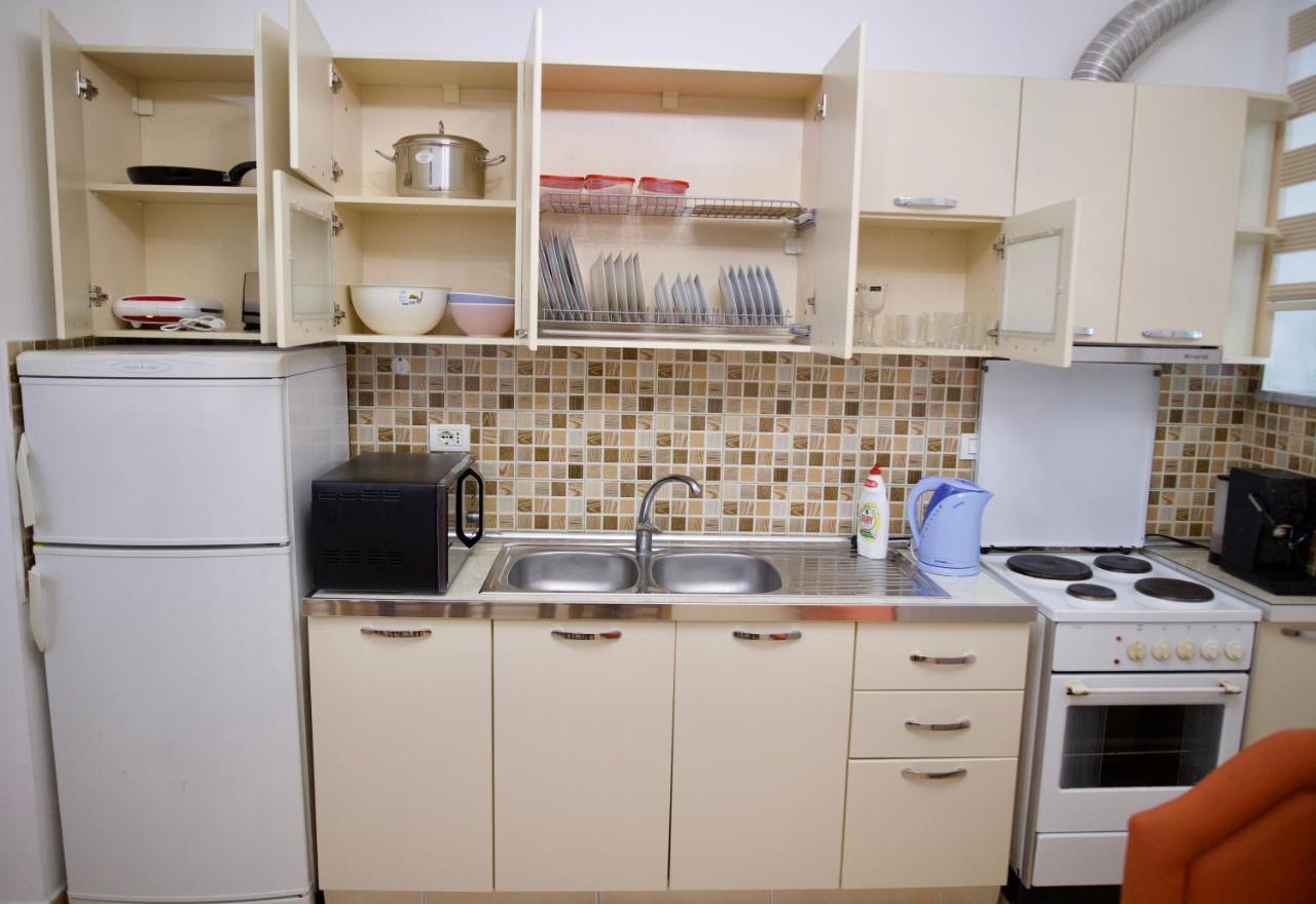 Nea'S Apartment Shkodër Esterno foto