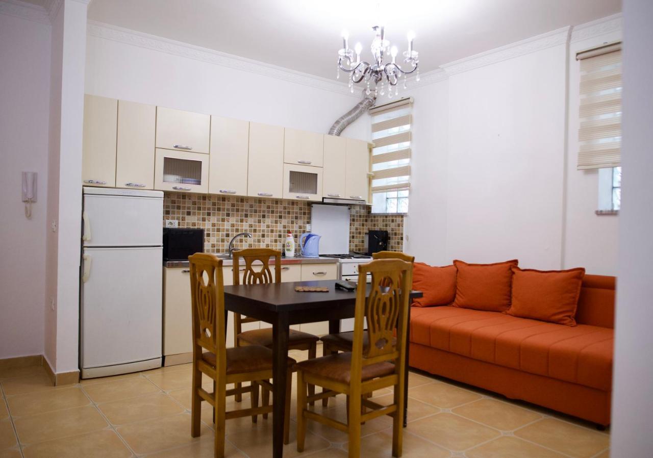 Nea'S Apartment Shkodër Esterno foto